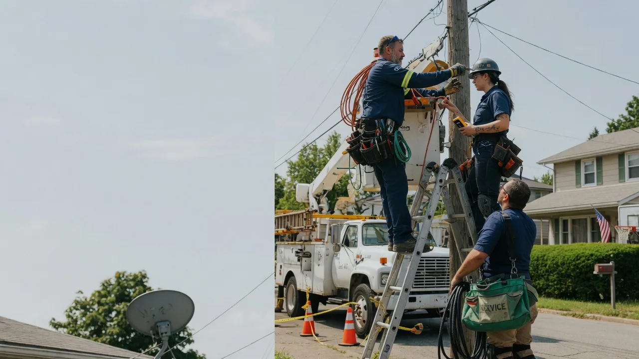 Electrical Repair in Colfax, IL near me